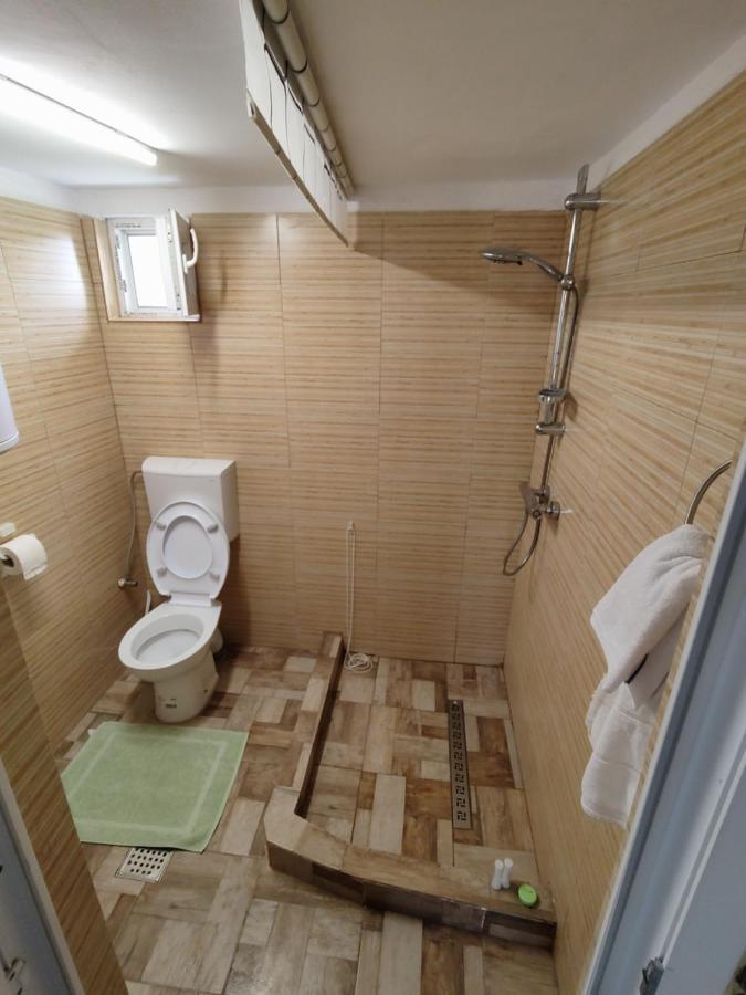 Отель La Tataia Zahei Dragus Экстерьер фото